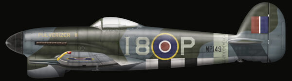 RAF-C plane illustration