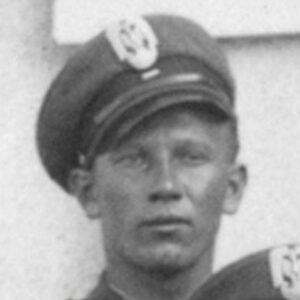 Picture of pilot Ziggy Klien