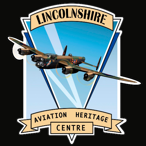 Zero West Lancaster Aviation restoration Logo