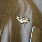 Wing Logo Pin Badge - Image 2