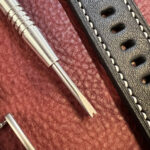 Close us of spring bar tool tip
