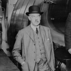 Photo of Sir Nigel Gresley