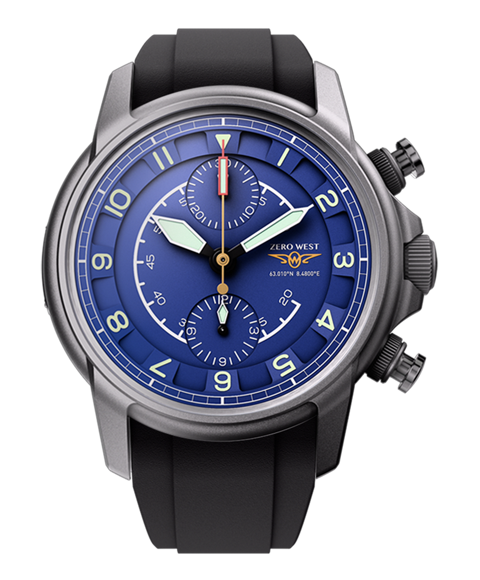 S6e Spitfire Escape Zero West Watches