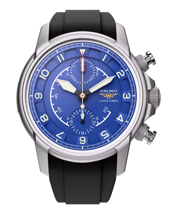 S6e Strap Rubber Int Zero West