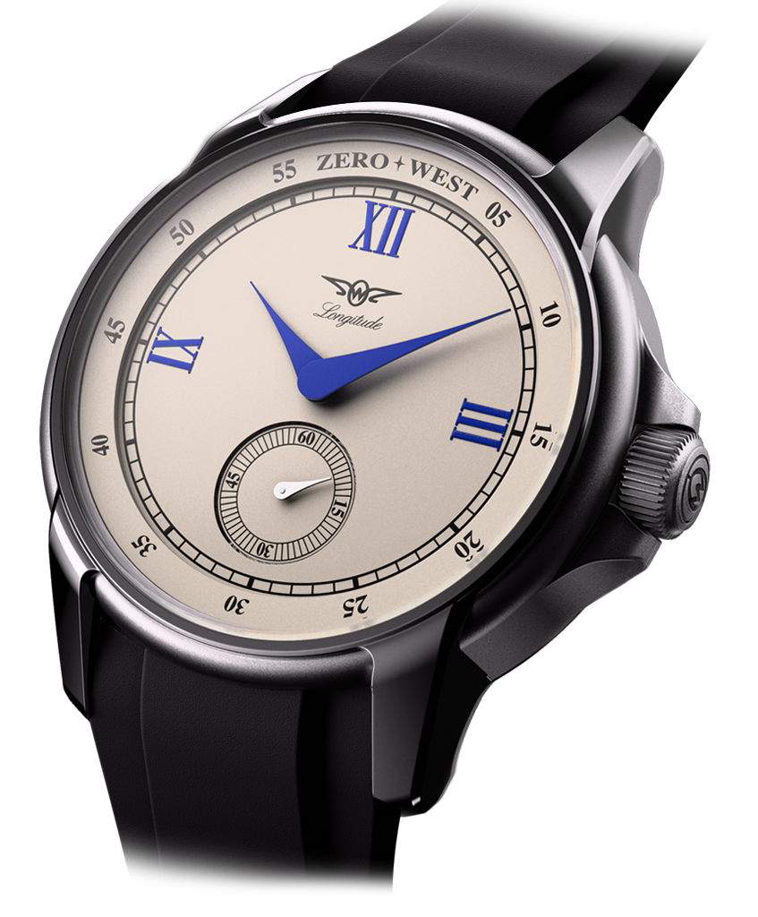 Zero West L3 Longitude