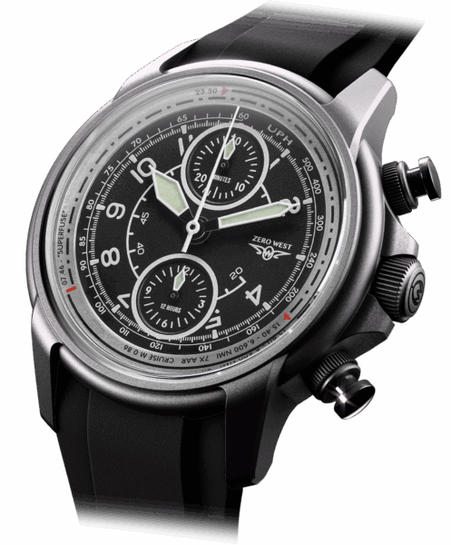 V1 Vulcan Chronograph