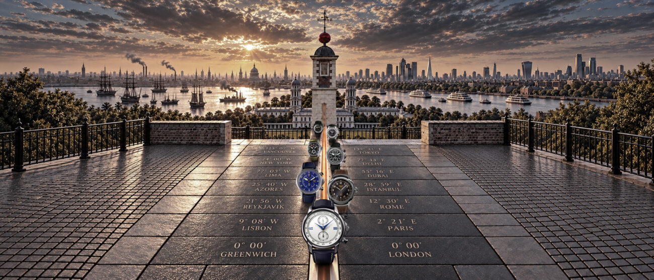Zero West - Home of unapologetically British Watches with rich stories