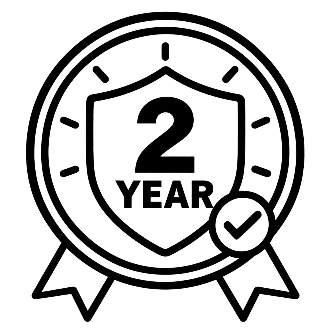 Stylised speech bubble icon design